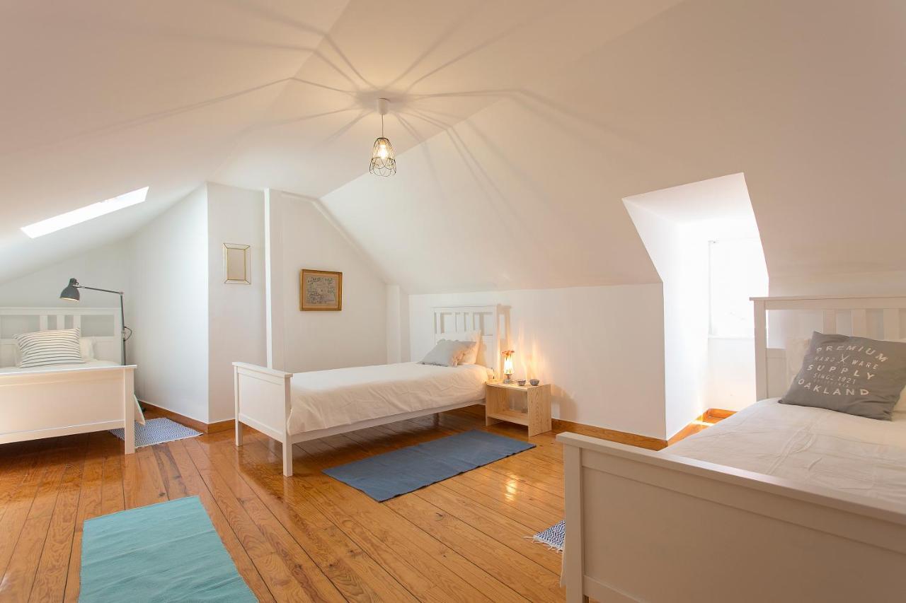 Spacious Alfama Duplex, By Timecooler * Lisboa