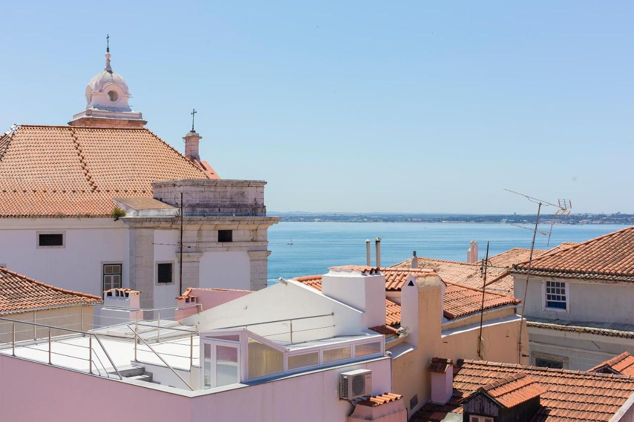 Spacious Alfama Duplex, By Timecooler Lisboa